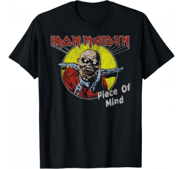 Iron Maiden Piece of Mind